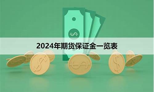 2024国际期货保证金(国际期货保证金明细表)_https://www.zjdexue.com__第1张