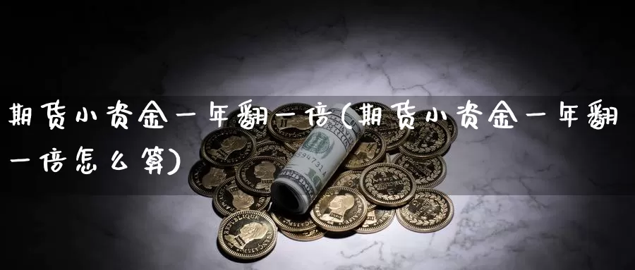 期货小资金一年翻一倍(期货小资金一年翻一倍怎么算)_https://www.zjdexue.com_原油期货_第1张