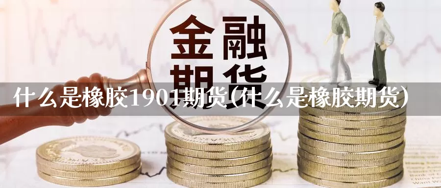 什么是橡胶1901期货(什么是橡胶期货)_https://www.zjdexue.com_期货百科_第1张