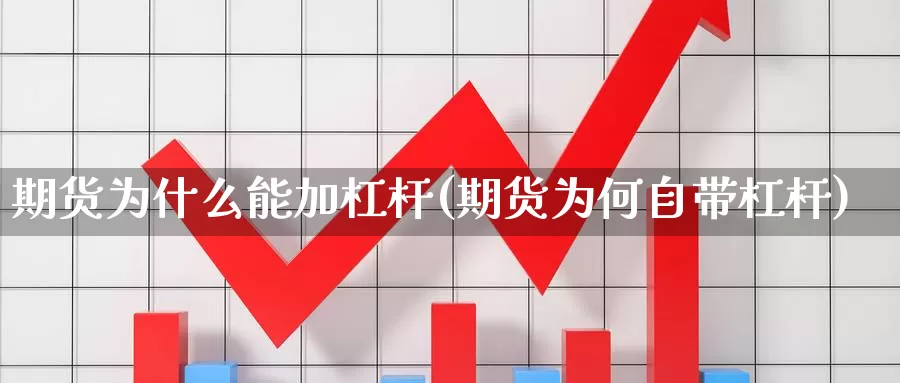 期货为什么能加杠杆(期货为何自带杠杆)_https://www.zjdexue.com_股指期货_第1张