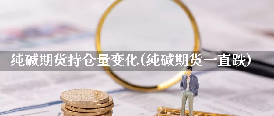 纯碱期货持仓量变化(纯碱期货一直跌)_https://www.zjdexue.com_原油期货_第1张