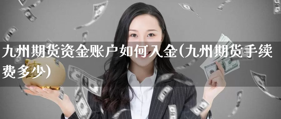 九州期货资金账户如何入金(九州期货手续费多少)_https://www.zjdexue.com_期货百科_第1张