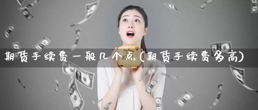 期货手续费一般几个点(期货手续费多高)_https://www.zjdexue.com_原油期货_第1张