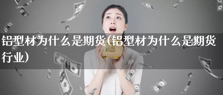 铝型材为什么是期货(铝型材为什么是期货行业)_https://www.zjdexue.com_期货百科_第1张