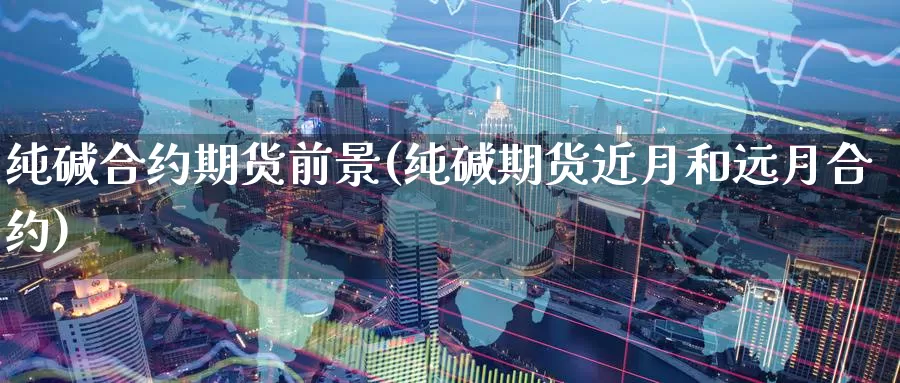 纯碱合约期货前景(纯碱期货近月和远月合约)_https://www.zjdexue.com_期货百科_第1张