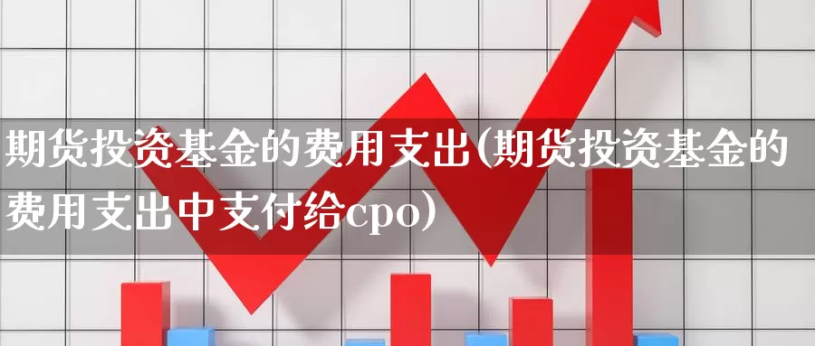 期货投资基金的费用支出(期货投资基金的费用支出中支付给cpo)_https://www.zjdexue.com_基金理财_第1张