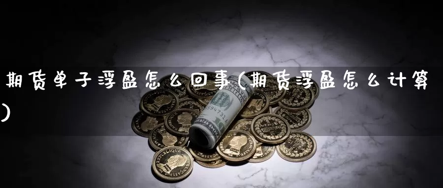 期货单子浮盈怎么回事(期货浮盈怎么计算)_https://www.zjdexue.com_黄金期货_第1张